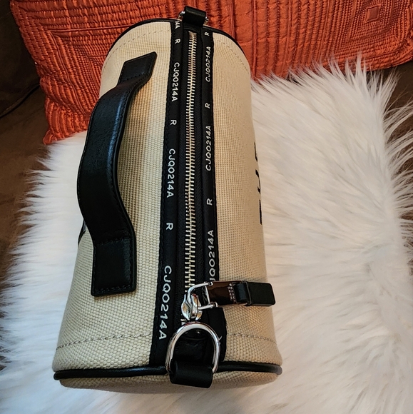 Marc Jacobs The Jacquard Duffle Bag - Picture 4 of 8